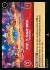 Product image for Piste de Sugar Rush - Ligne de départ