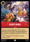 Product image for Alerte rouge