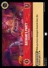 Product image for Ratigan's Party - Seedy Back Room