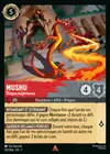 Product image for Mushu - Dragon majestueux