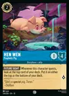 Product image for Hen Wen - Prophetic Pig