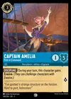 Product image for Captain Amelia - First in Command