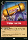 Product image for Scream Canister