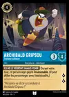 Product image for Archibald Gripsou - Tricheur solitaire