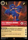 Product image for Lyle Tiberius Rourke - Crystallized Mercenary