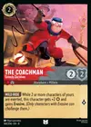 Product image for The Coachman - Greedy Deceiver