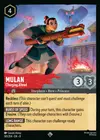 Product image for Mulan - Charging Ahead