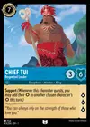 Product image for Chief Tui - Respected Leader