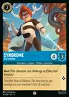 Product image for Syndrome - Evil Inventor