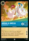 Product image for Abigail & Amelia - Gossiping Geese