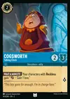 Product image for Cogsworth - Talking Clock