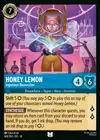 Product image for Honey Lemon - Ingenious Researcher