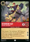 Product image for Seigneur Kay - Chevalier indiscipliné