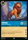 Product image for Mufasa - King of the Pride Lands