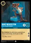 Product image for Duke Weaselton - Escroc à la petite semaine