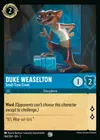 Product image for Duke Weaselton - Small-Time Crook