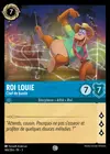 Product image for Roi Louie - Chef de bande