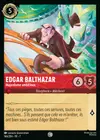Product image for Edgar Balthazar - Majordome ambitieux