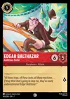 Product image for Edgar Balthazar - Ambitious Butler