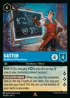Product image for Gaston - Intellectual Powerhouse