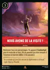 Product image for Nous avons de la visite !