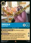 Product image for Priscilla - Efficient Clerk