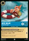 Product image for Nick Wilde - Renard détrempé