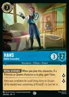 Product image for Hans - Noble Scoundrel