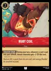 Product image for Ruby Coil