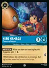Product image for Hiro Hamada - Pioneering Inventor