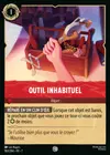 Product image for Outil inhabituel