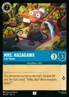 Product image for Mrs. Hasagawa - Fruit Vendor