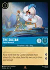 Product image for The Sultan - Playful Monarch