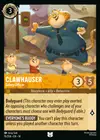 Product image for Clawhauser - Safety Officer