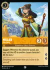 Product image for Mulan - Free Spirit