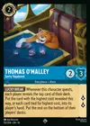 Product image for Thomas O'Malley - Savvy Vagabond