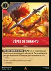 Product image for L'épée de Shan-Yu