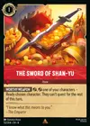 Product image for The Sword of Shan-Yu