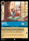 Product image for Rufus - Chat d'orphelinat