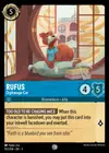 Product image for Rufus - Orphanage Cat