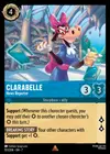 Product image for Clarabelle - News Reporter