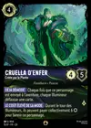 Product image for Cruella d'Enfer - Créée par la Plante