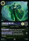 Product image for Cruella De Vil - Made by the Vine