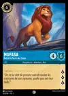 Product image for Mufasa - Roi de la Terre des Lions