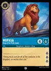 Product image for Mufasa - King of the Pride Lands