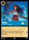 Product image for Moana - Adventurer of Land and Sea