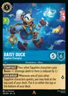 Product image for Daisy Duck - Sapphire Champion