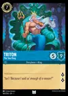 Product image for Triton - The Sea King