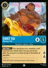 Product image for Chief Tui - Weaving a Tale