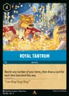 Product image for Royal Tantrum
